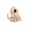 Beeztees Spielhaus Lovy -Cavalo Tiere Geschaft beeztees speelhuis lovy 147452 0500 none