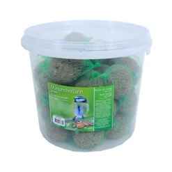 Boon 4-Saisons Meisenknödel Im Netz -Cavalo Tiere Geschaft boon 4 seizoenen mezenbollen in net 169897 0500 none