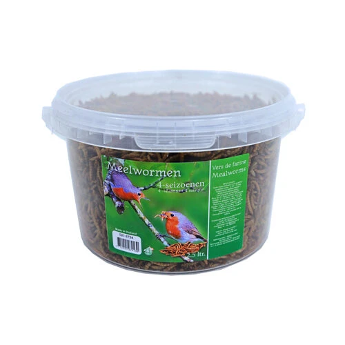 Boon Mehlwürmer 4-Jahreszeiten 3 Boon Mehlwürmer 4-Jahreszeiten