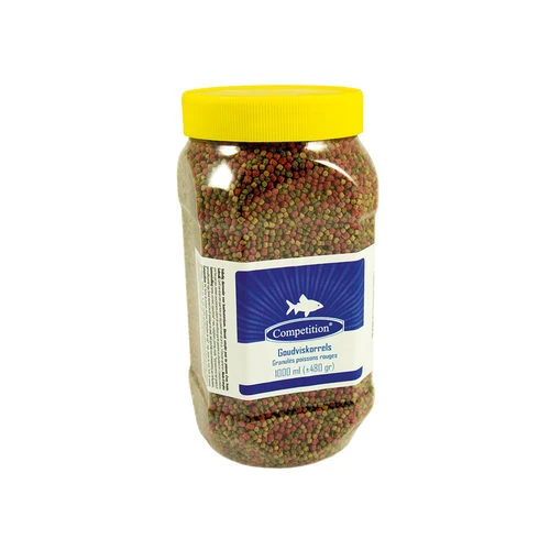 Competition Goldfisch-Pellets 4 Competition Goldfisch-Pellets – Bild 3