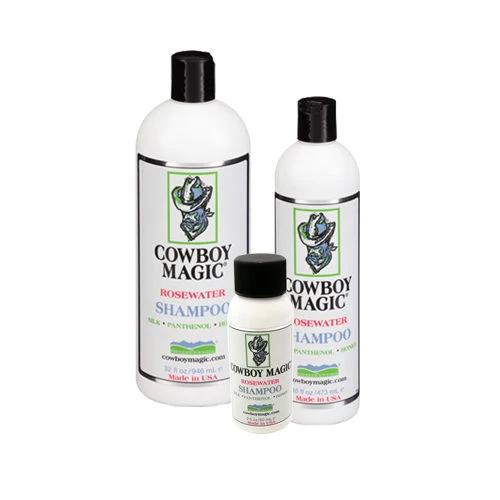 Cowboy Magic Rosewater Shampoo 3 Cowboy Magic Rosewater Shampoo