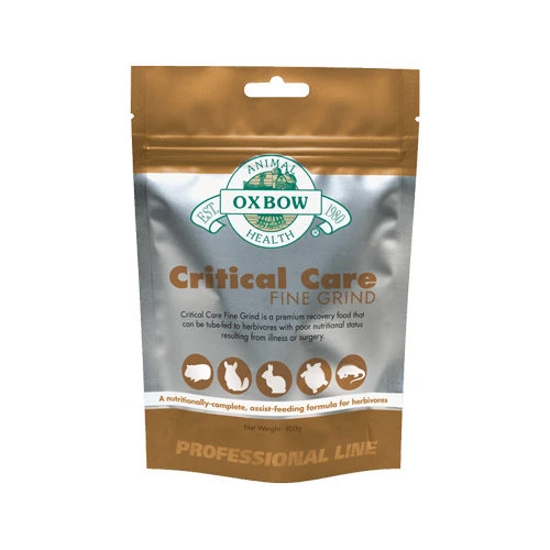 Critical Care Fine Grind 3 Critical Care Fine Grind