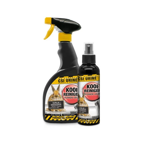 Emax CSI Urine Käfigreiniger 3 Emax CSI Urine Käfigreiniger