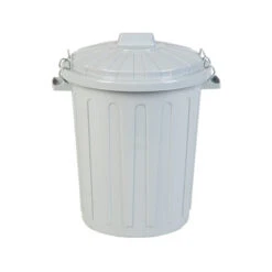 Curver Futtertonne Mit Deckel -Cavalo Tiere Geschaft curver voederton met deksel 123644 0500 none