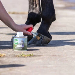 Equi Protecta Huföl -Cavalo Tiere Geschaft equi protecta hoevenolie 161258 0500 none