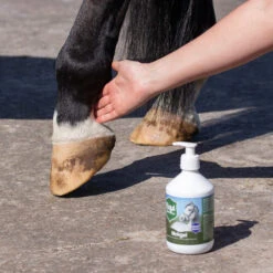 Equi Protecta Mallanders Gel -Cavalo Tiere Geschaft equi protecta mokgel 161282 0500 none