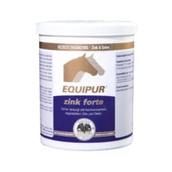 Equipur Zink Forte 6 Equipur Zink Forte -Cavalo Tiere Geschaft equipur zink forte 160418 0500 none