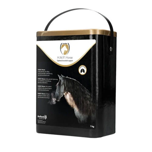 Excellent HMP Horse 3 Excellent HMP Horse