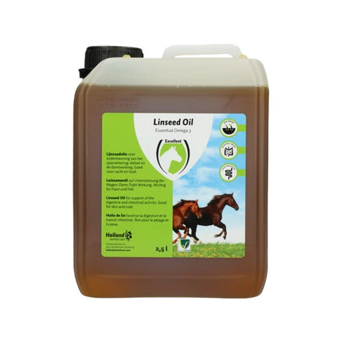 Excellent Leinöl - Pferd 4 Excellent Leinöl - Pferd – Bild 2