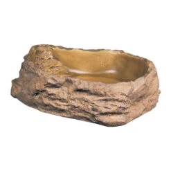 Exo Terra Wasserschale Im Felsdekor -Cavalo Tiere Geschaft exo terra waterschaal rots 111397 0500 none