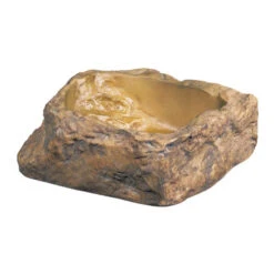 Exo Terra Wasserschale Im Felsdekor -Cavalo Tiere Geschaft exo terra waterschaal rots 111403 0500 none