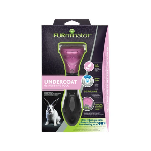 FURminator Für Kleintiere 3 FURminator Für Kleintiere
