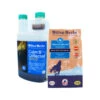Hilton Herbs Calm & Collected For Horses -Cavalo Tiere Geschaft hilton herbs calm collected for horses 142034 0500 none
