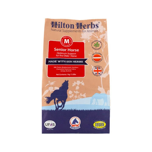 Hilton Herbs Senior For Horses 4 Hilton Herbs Senior For Horses – Bild 2