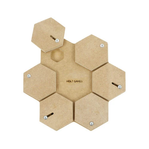 Holt Games - Tortuga 3 Holt Games - Tortuga