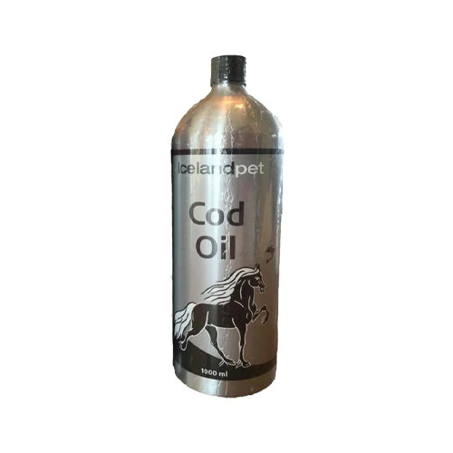 Iceland Pet Cod Oil Horse 3 Iceland Pet Cod Oil Horse