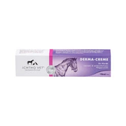 Ichtho Vet Derma-Crème -Cavalo Tiere Geschaft ichtho vet derma crme 180523 0500 none