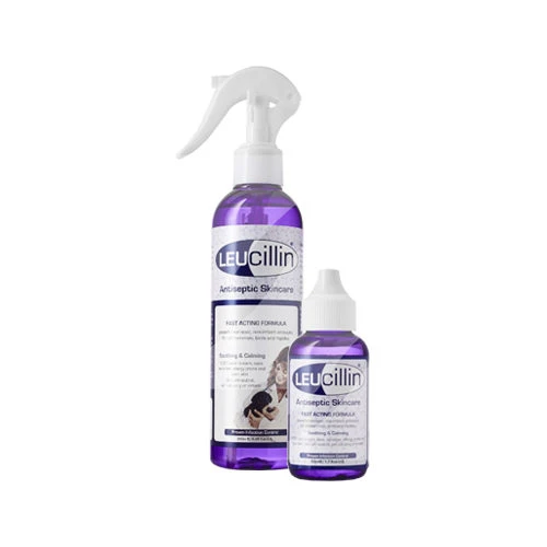 Leucillin 3 Leucillin