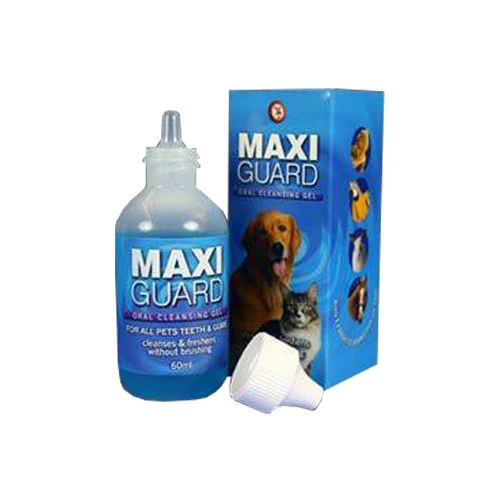 Millpledge Veterinary Maxiguard Oral Cleansing Gel 3 Millpledge Veterinary Maxiguard Oral Cleansing Gel