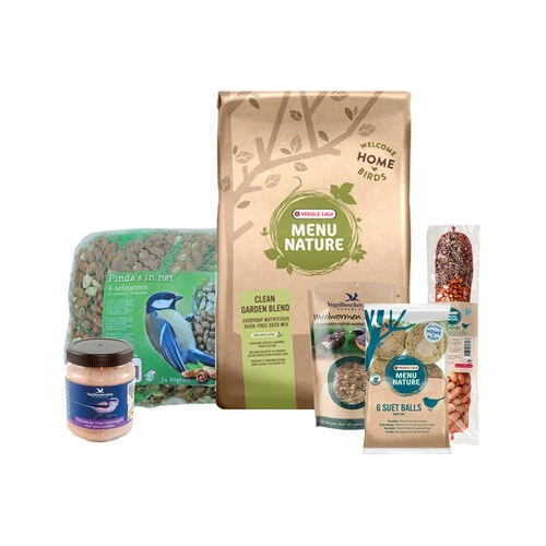 Medpets Vogelfutter-Paket 3 Medpets Vogelfutter-Paket