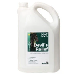 NAF Devil's Relief -Cavalo Tiere Geschaft naf devils relief 219355 0500 none