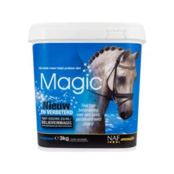NAF Magic 5 Star Pulver -Cavalo Tiere Geschaft naf magic 5 star poeder 159413 0500 none