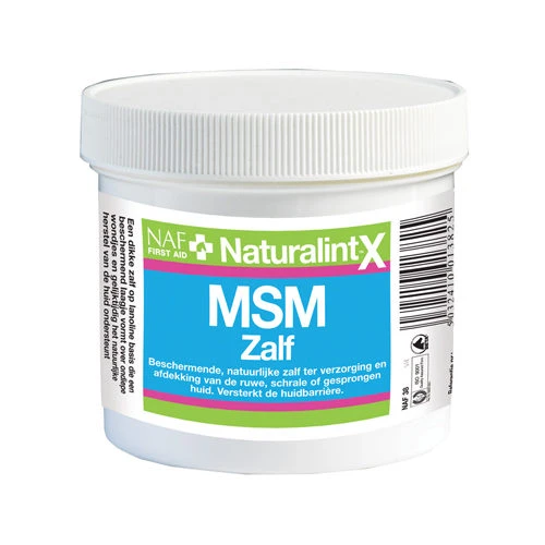 NAF NaturalintX MSM Salbe 3 NAF NaturalintX MSM Salbe