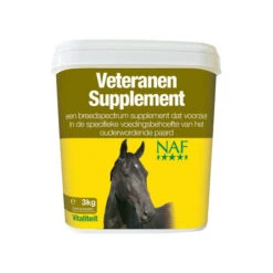 NAF Veteranen Supplement 5 NAF Veteranen Supplement -Cavalo Tiere Geschaft naf veteranen supplement 159326 0500 none