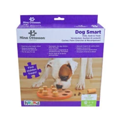 Nina Ottosson Dog Smart 11 Nina Ottosson Dog Smart -Cavalo Tiere Geschaft nina ottosson dog smart 161120 0500 none