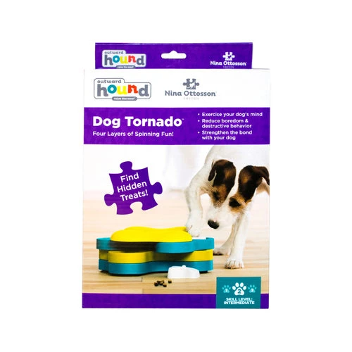 Nina Ottosson Dog/Cat Tornado 4 Nina Ottosson Dog/Cat Tornado – Bild 2