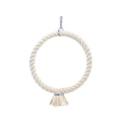 Nobby Baumwoll-Spielring -Cavalo Tiere Geschaft nobby katoenen speelring 183616 0500 none