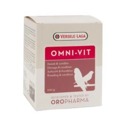 Oropharma Omni-Vit -Cavalo Tiere Geschaft oropharma omni vit 97238 0500 none
