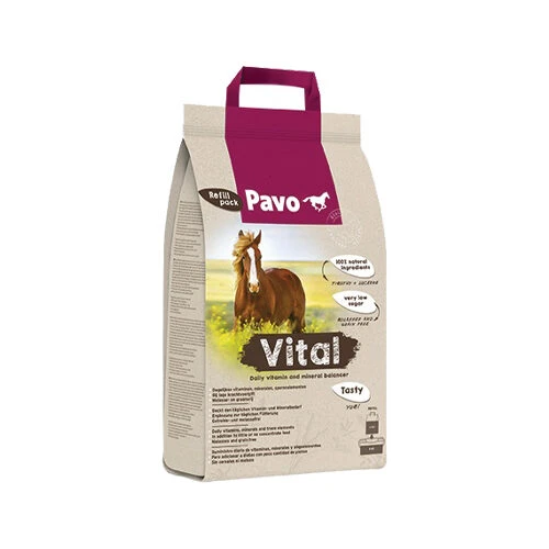 Pavo Vital 4 Pavo Vital – Bild 2