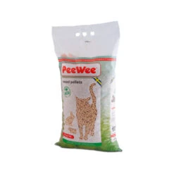 PeeWee Holzstreu -Cavalo Tiere Geschaft peewee houtkorrels 92490 0500 none