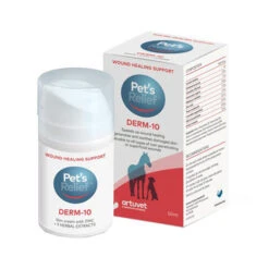 Pet's Relief Derm-10 6 Pet's Relief Derm-10 -Cavalo Tiere Geschaft pets relief derm 10 134524 0500 none