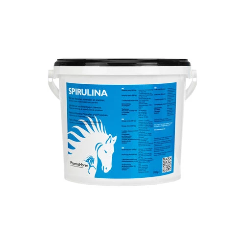 PharmaHorse Spirulina 3 PharmaHorse Spirulina