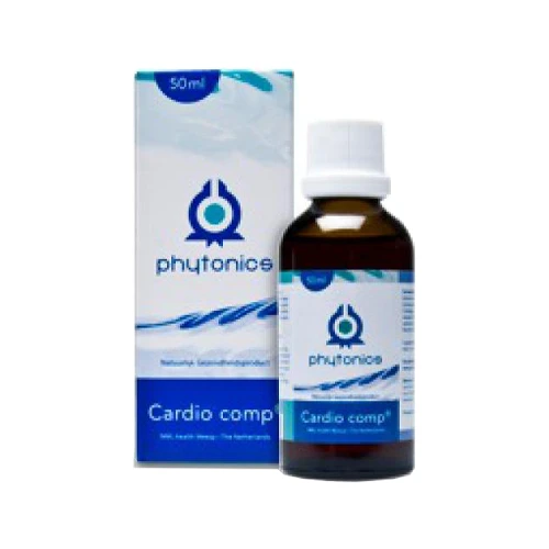 Phytonics Cardio Compositum 3 Phytonics Cardio Compositum