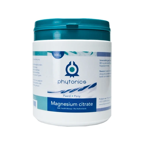 Phytonics Magnesium Citrate 3 Phytonics Magnesium Citrate