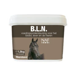 NAF B.L.K. (Blut, Leber Und Nieren.) 7 NAF B.L.K. (Blut, Leber Und Nieren.) -Cavalo Tiere Geschaft prod 5318 88902 0500 none