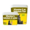 NAF Vitamin E, Selen & Lysin -Cavalo Tiere Geschaft prod 5320 88920 0500 none