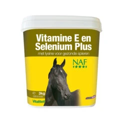 NAF Vitamin E, Selen & Lysin -Cavalo Tiere Geschaft prod 5320 88926 0500 none