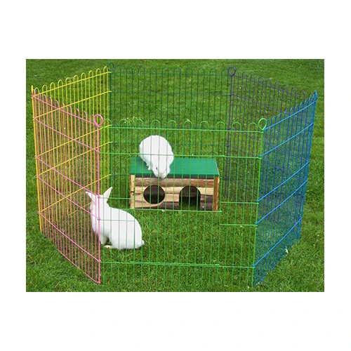 Boon Nagetier- & Kaninchen-Freilaufgehege 4 Boon Nagetier- & Kaninchen-Freilaufgehege – Bild 2