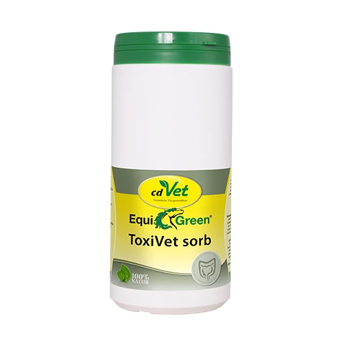 CdVet Equigreen ToxiVet Sorb