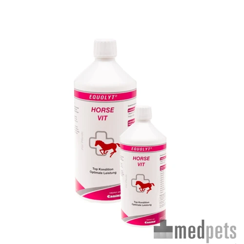 Canina Equolyt Horse Vit 3 Canina Equolyt Horse Vit