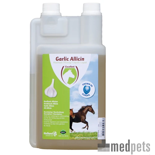 Excellent Garlic Allicin Liquid 4 Excellent Garlic Allicin Liquid – Bild 2