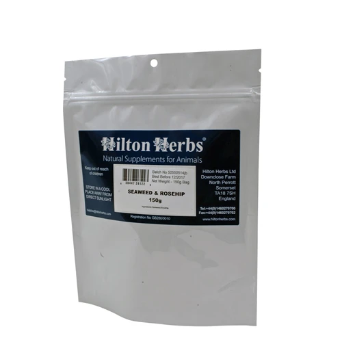 Hilton Herbs Seaweed & Rosehip Fine Cut For Birds