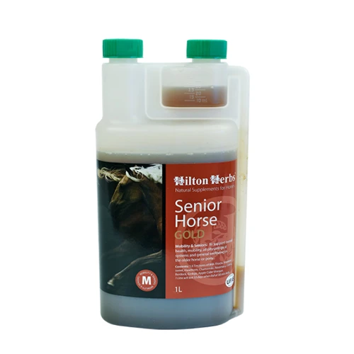 Hilton Herbs Senior For Horses 7 Hilton Herbs Senior For Horses – Bild 5