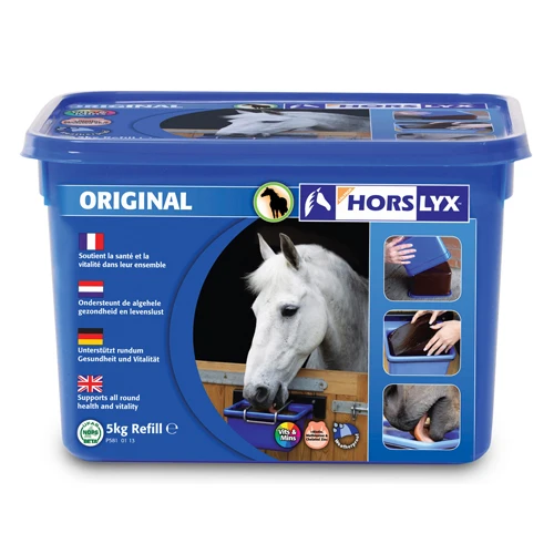 Horslyx Leckmasse 5 Horslyx Leckmasse – Bild 3