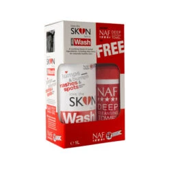 NAF Love The Skin Wash -Cavalo Tiere Geschaft product naf love the skin wash none 4 1496389499 86881