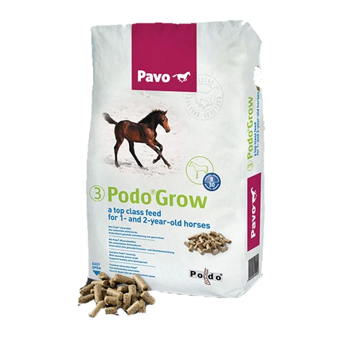 Pavo Podo Grow 3 Pavo Podo Grow